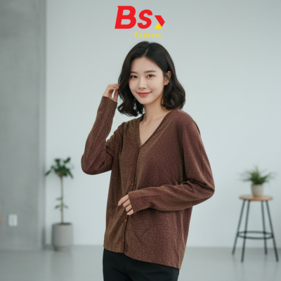 เสื้อคาร์ดิแกนผู้หญิง เสื้อคาร์ดิแกนผู้หญิง