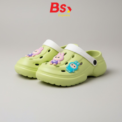 รองเท้าแฟชั่นสำหรับผู้หญิงพื้นยางนิ่มทนทาน