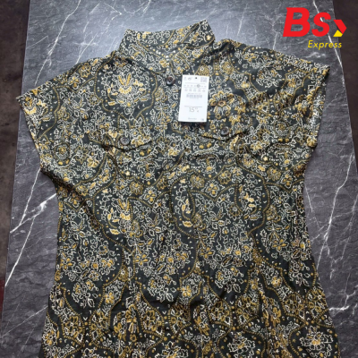 เสื้อบาติกผู้หญิง