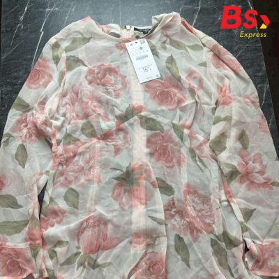 เสื้อผ้าลายดอกไม้