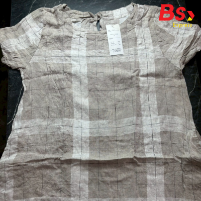 เสื้อลายสก็อต