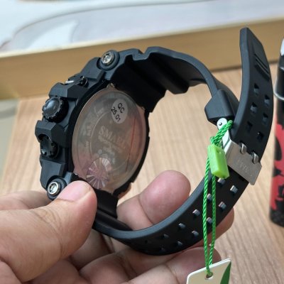 SMAEL 8049 นาฬิกาผู้ชาย - นาฬิกาผู้หญิง - นาฬิกาปลุก - นาฬิกาแขวนผนัง - นาฬิกาข้อมือ