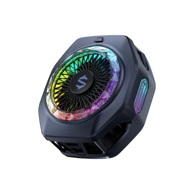 2พัดลมระบายความร้อนโทรศัพท์ Black Shark FunCooler 5 Pro