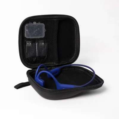 iSUPER SoundActiv Case headphone storage bag