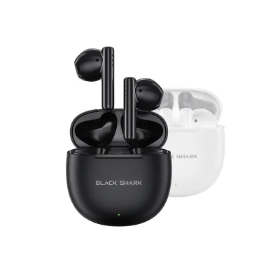 หูฟังบลูทูธไร้สาย Earbuds Black Shark T9