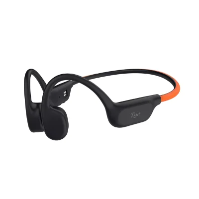 หูฟังวิ่ง ออกกำลังกาย iSUPER SoundActiv Run สีส้ม
