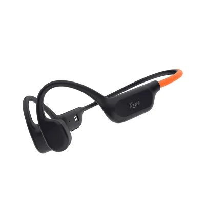 หูฟังวิ่ง ออกกำลังกาย iSUPER SoundActiv Run สีส้ม