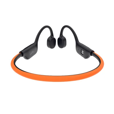 หูฟังวิ่ง ออกกำลังกาย iSUPER SoundActiv Run สีส้ม