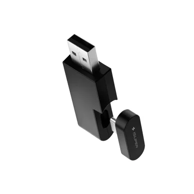 ตัวรับสัญญาณหูฟังบลูทูธ iSUPER GameLink Bluetooth Wireless Adapter Dongle