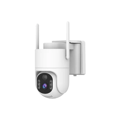 Outdoor Camera S71 กล้องวงจรปิดภายนอก ไร้สาย 4G 3K (Vsim) ใช้งานเน็ตฟรี!! แบตในตัว พร้อมโซล่าเซลล์