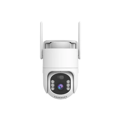 Outdoor Camera S71 กล้องวงจรปิดภายนอก ไร้สาย 4G 3K (Vsim) ใช้งานเน็ตฟรี!! แบตในตัว พร้อมโซล่าเซลล์