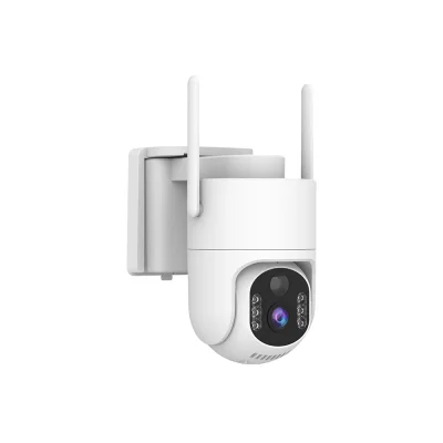 Outdoor Camera S71 กล้องวงจรปิดภายนอก ไร้สาย 4G 3K (Vsim) ใช้งานเน็ตฟรี!! แบตในตัว พร้อมโซล่าเซลล์