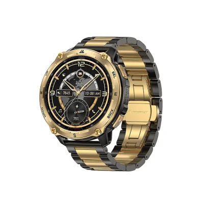 สมาร์ทวอทช์ KOSPET TANK T4 Special Edition (Black Gold)
