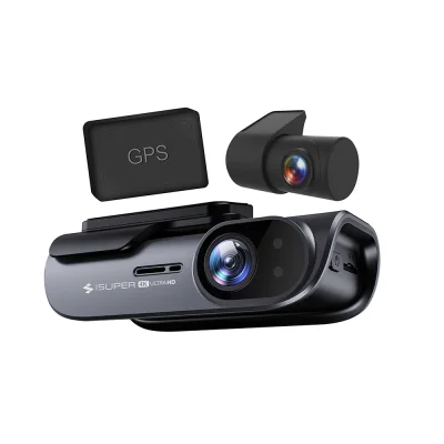 กล้องติดรถยนต์ iSuper Dash Cam Lite Plus กล้องติดรถยนต์ iSuper Dash Cam Lite Plus