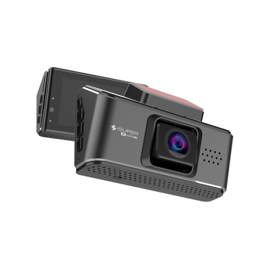 กล้องติดรถยนต์ iSuper Dash Cam Pro 2 กล้องติดรถยนต์ iSuper Dash Cam Pro 2