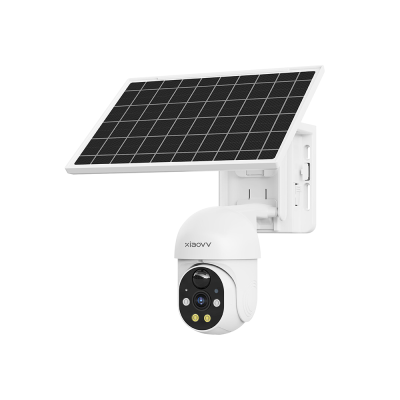 กล้องวงจรปิดโซล่าเซลล์_Xiaovv_P6_Pro กล้องวงจรปิดโซล่าเซลล์_Xiaovv_P6_Pro