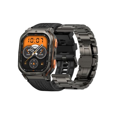 สมาร์ทวอทช์ KOSPET TANK M3 ULTRA Special Edition สมาร์ทวอทช์ KOSPET TANK M3 ULTRA Special Edition