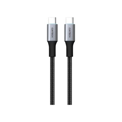 สายชาร์จ TYPE C CUKTECH CMC610 1
