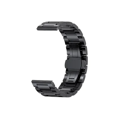 สายนาฬิกา Kieslect Stainless Steel Double Deployant Strap สำหรับ Kieslect Actor 1