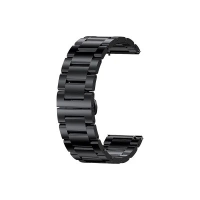 สายนาฬิกา Kieslect Stainless Steel Double Deployant Strap สำหรับ Kieslect Actor 2