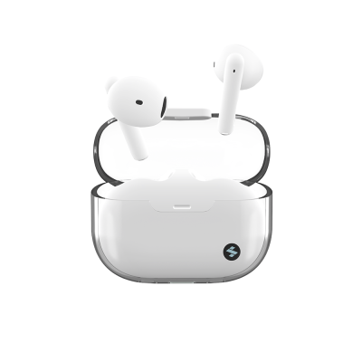 หูฟังบลูทูธไร้สาย Earbuds iSuper Evo Buds Clear หูฟังบลูทูธไร้สาย Earbuds iSuper Evo Buds Clear