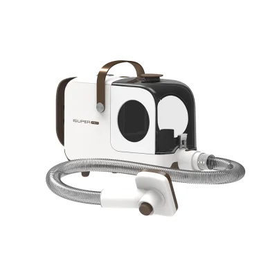 เครื่องตัดดูดขนสัตว์ iSuper Pet Grooming Vacuum P1 เครื่องตัดดูดขนสัตว์ iSuper Pet Grooming Vacuum P1