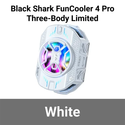 พัดลมระบายความร้อนโทรศัพท์ Black Shark FunCooler 4 Pro