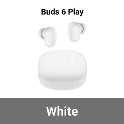 Buds 6 Play ขาว