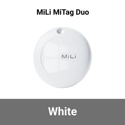 GPS TRACKER MiLi MiTag Duo WH
