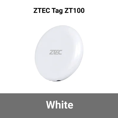 GPS TRACKER ZTEC Tag ZT100 WH.