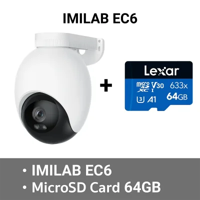 IMILAB Smart + SD 64 GB