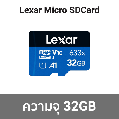 Lexar SD Card 32 GB Lexar SD Card 32 GB