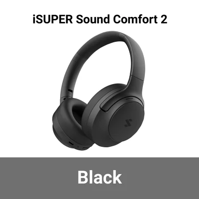 iSUPER SOUND COMFORT 2