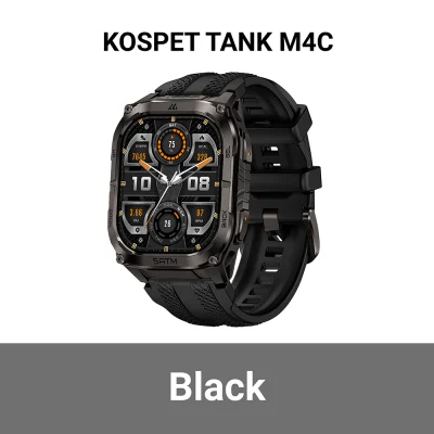 สมาร์ทวอทช์ KOSPET TANK M4C