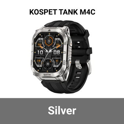 สมาร์ทวอทช์ KOSPET TANK M4C