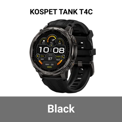 สมาร์ทวอทช์ KOSPET TANK T4C