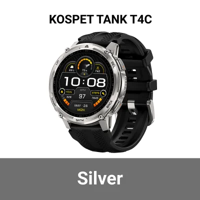 สมาร์ทวอทช์ KOSPET TANK T4C