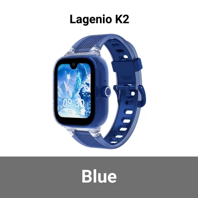 นาฬิกาเด็ก Lagenio Watch Phone K2 blue