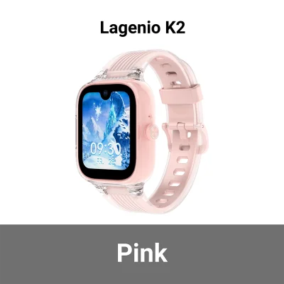 นาฬิกาเด็ก Lagenio Watch Phone K2 pink