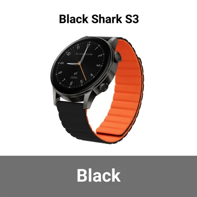 สมาร์ทวอทช์ Black Shark S3 ดำ