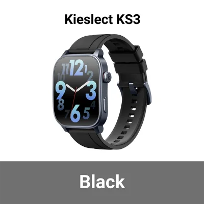 สมาร์ทวอทช์ KIESLECT KS3  KS3 Elite 1