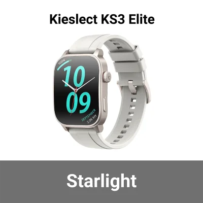 สมาร์ทวอทช์ KIESLECT KS3  KS3 Elite 2
