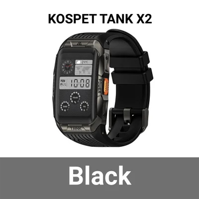 สมาร์ทวอทช์ KOSPET TANK X2 สมาร์ทวอทช์ KOSPET TANK X2
