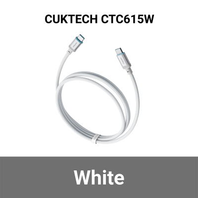 สายชาร์จเร็ว_CUKTECH_CTC615W_6A_240W_WH.