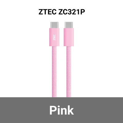 สายชาร์จเร็ว_TYPE_C_ZTEC_ZC321P_5A_240W_pk