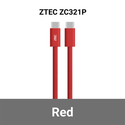 สายชาร์จเร็ว_TYPE_C_ZTEC_ZC321P_5A_240W_rd