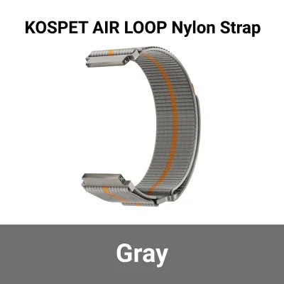 สายนาฬิกา KOSPET AIR LOOP ALPHA Nylon Watch Strap gr