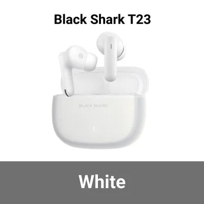 หูฟังบลูทูธไร้สาย Black Shark T23 wh