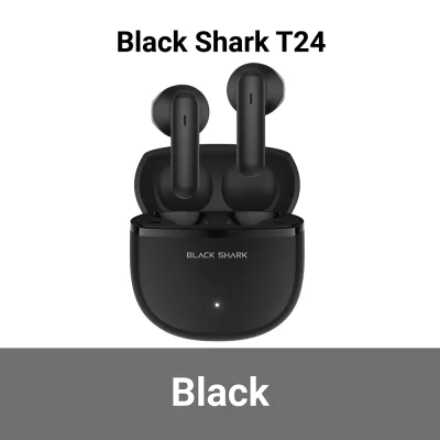 หูฟังบลูทูธไร้สาย Black Shark T24 bk