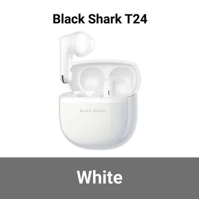 หูฟังบลูทูธไร้สาย Black Shark T24 wh